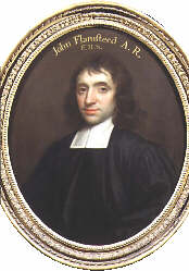 Flamsteed as the first Astronomer Royal