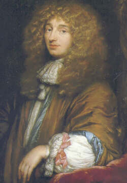 Huygens, circa 1680